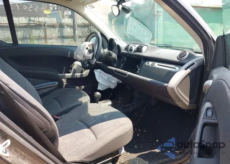 2012 Smart Fortwo Pure/Passion from USA, damaged, VIN WMEEJ3BA7CK535847